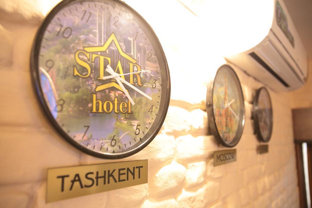 Star Hotel Tasken Kültér fotó